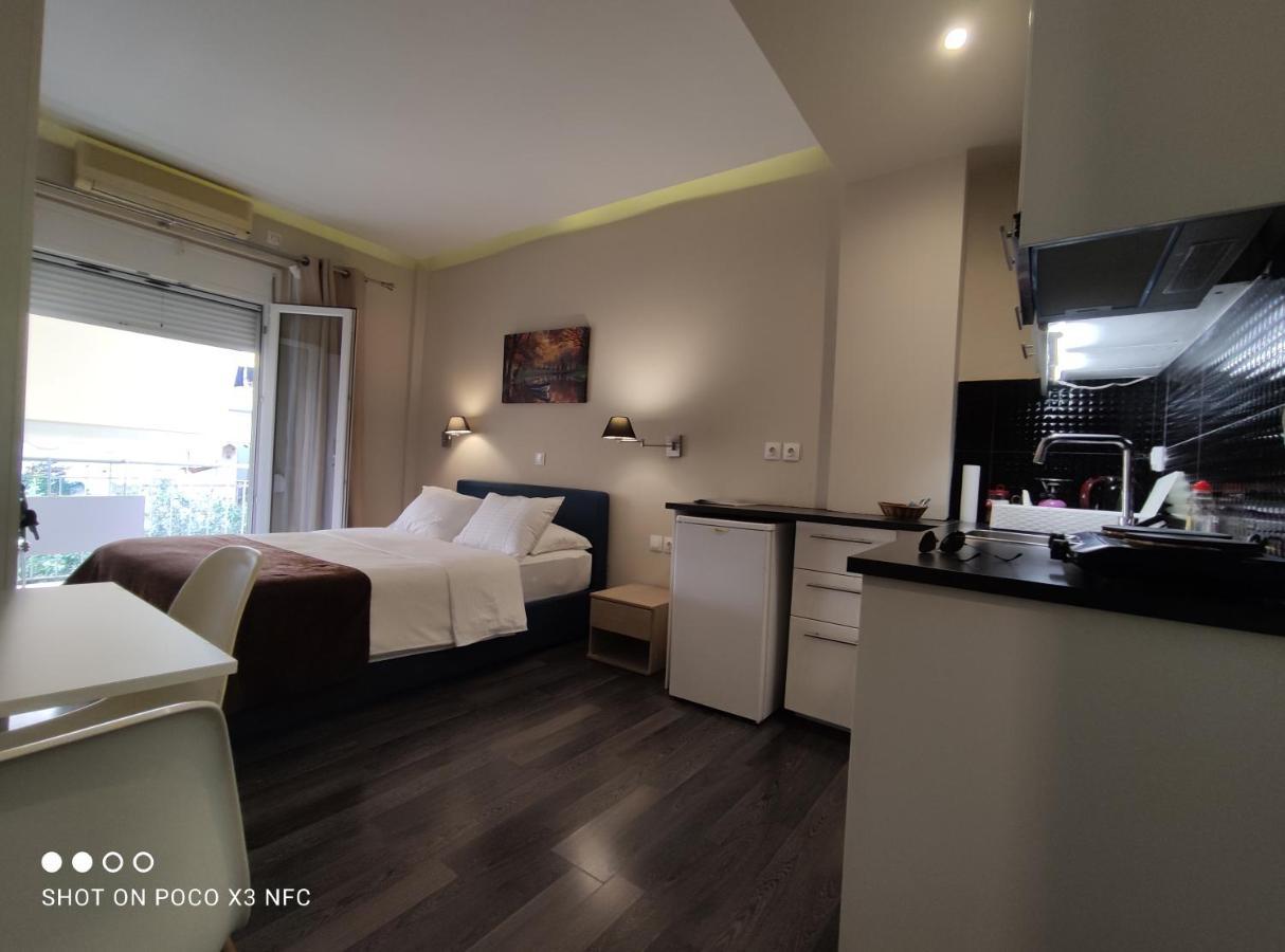 Athens Luxurious Suite 20 Eksteriør billede