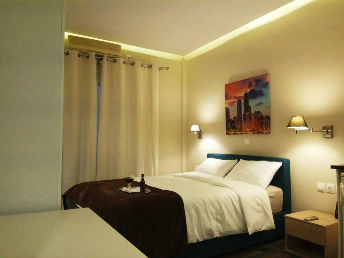 Athens Luxurious Suite 20 Eksteriør billede